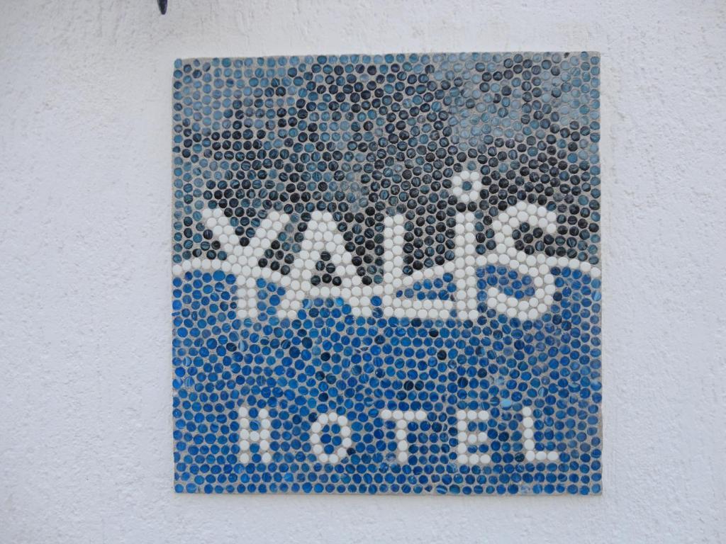 Yalis Hotel Votsi  Exterior photo